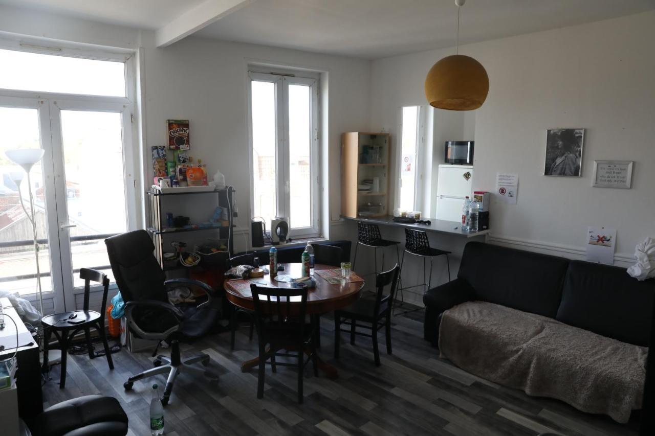 Appartement Spacieux Lille 15 Extérieur photo