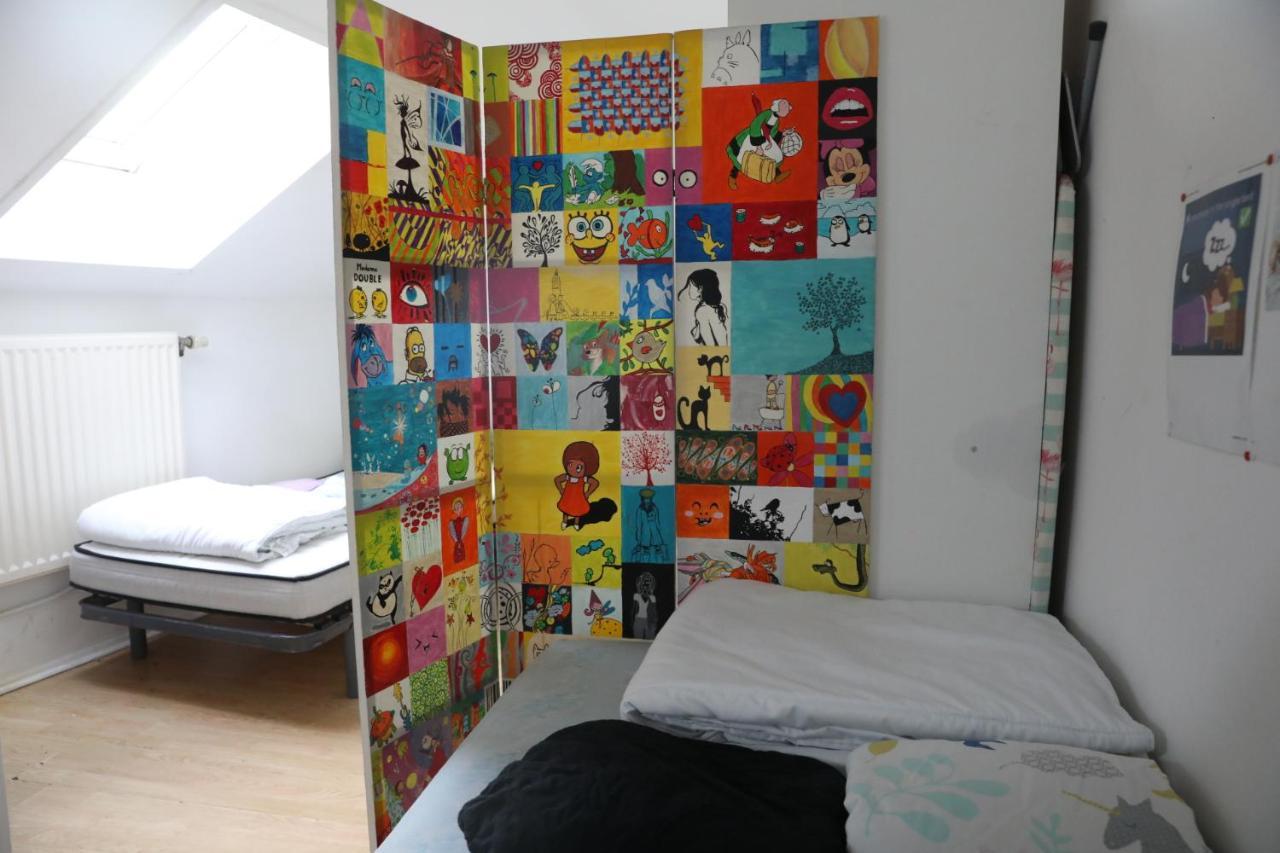 Appartement Spacieux Lille 15 Extérieur photo