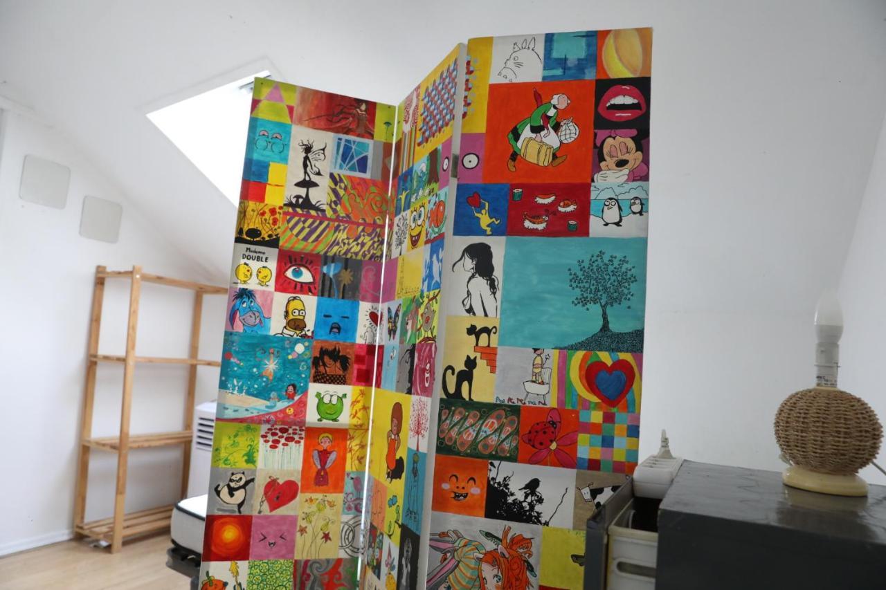 Appartement Spacieux Lille 15 Extérieur photo
