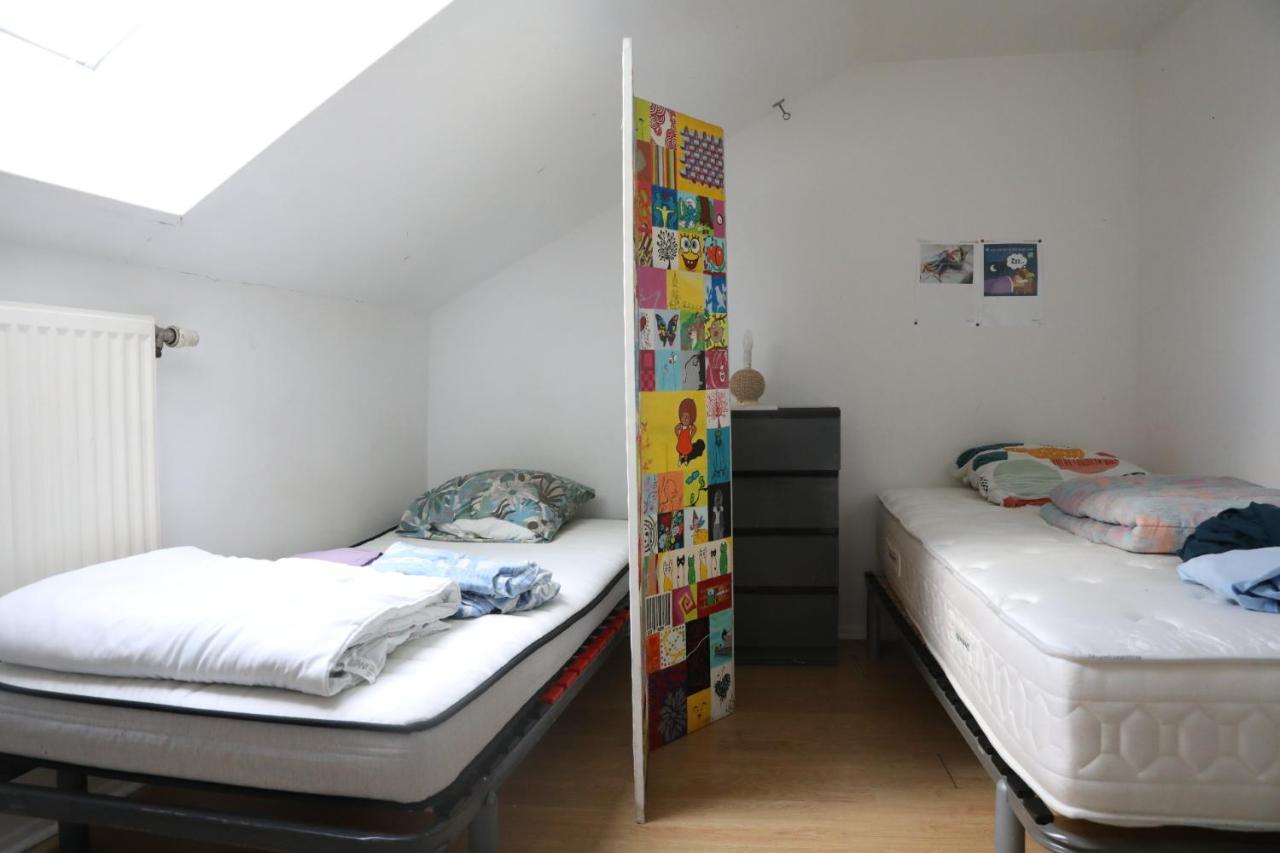 Appartement Spacieux Lille 15 Extérieur photo