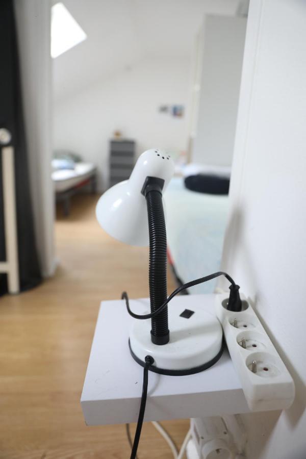 Appartement Spacieux Lille 15 Extérieur photo