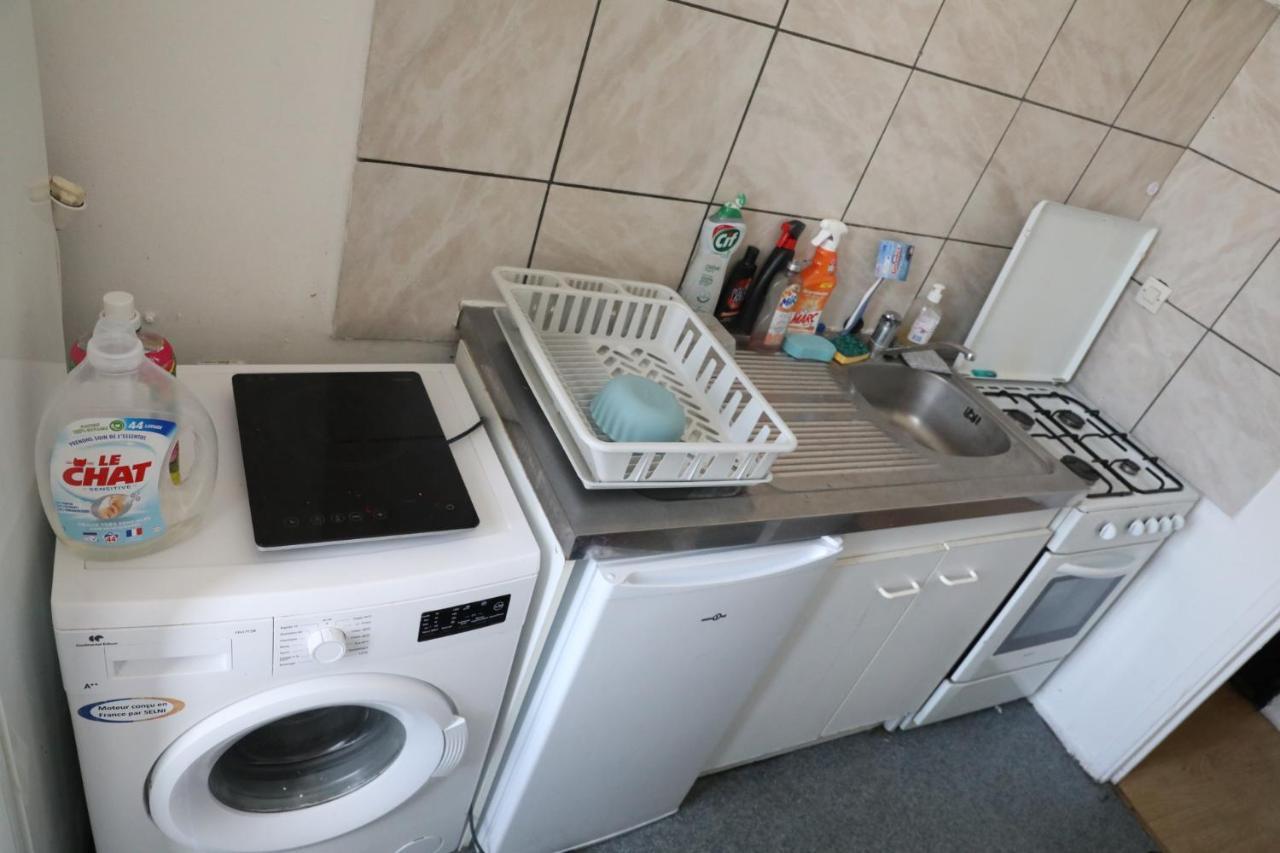 Appartement Spacieux Lille 15 Extérieur photo