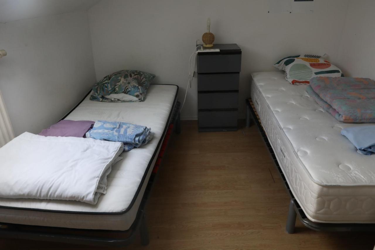 Appartement Spacieux Lille 15 Extérieur photo