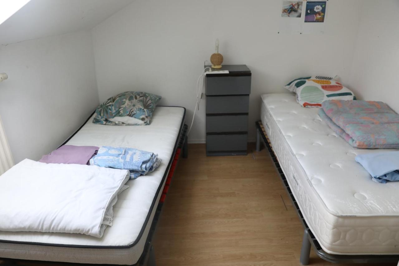 Appartement Spacieux Lille 15 Extérieur photo