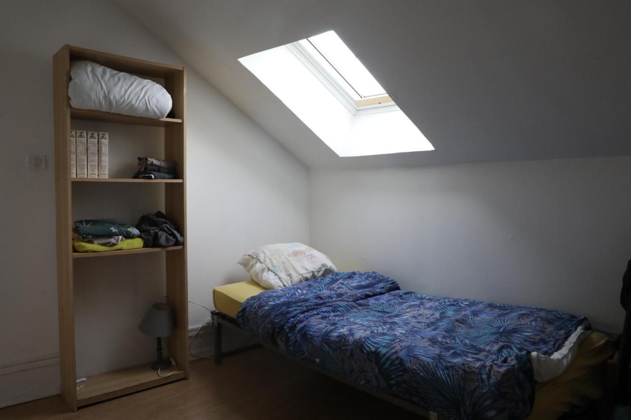 Appartement Spacieux Lille 15 Extérieur photo