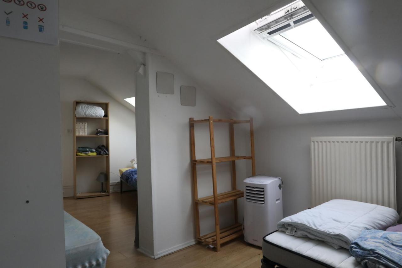 Appartement Spacieux Lille 15 Extérieur photo