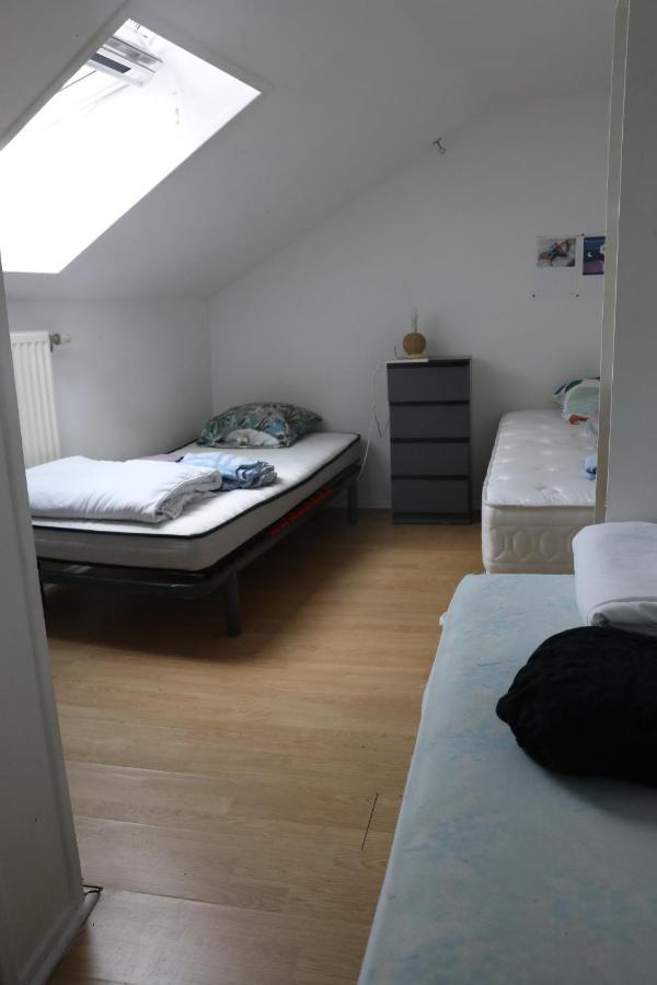Appartement Spacieux Lille 15 Extérieur photo