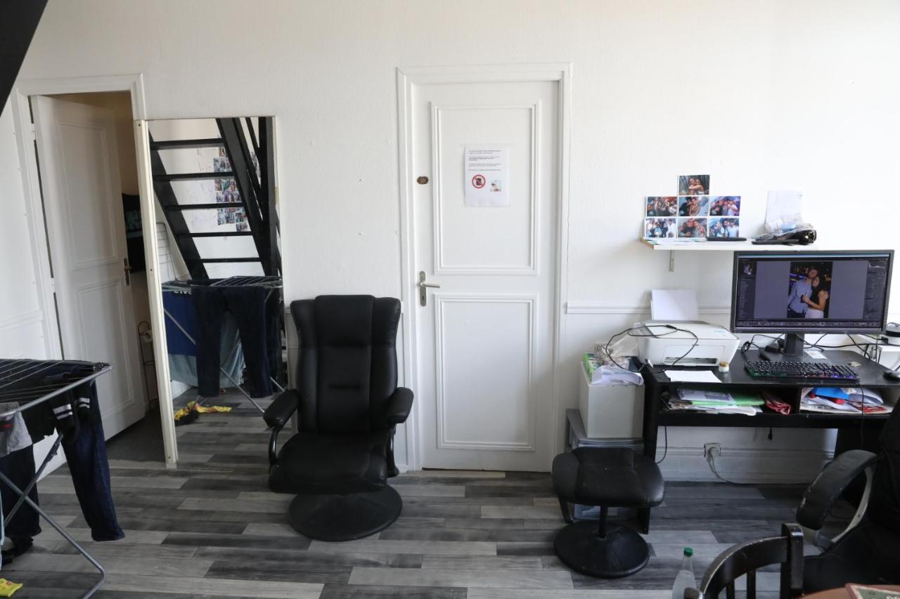 Appartement Spacieux Lille 15 Extérieur photo